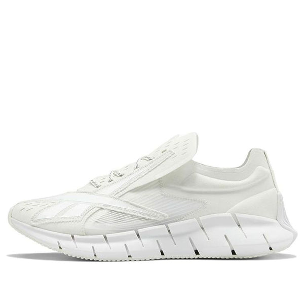 

Кроссовки maison margiela x zig 3d storm 'memory of - white' Reebok, белый