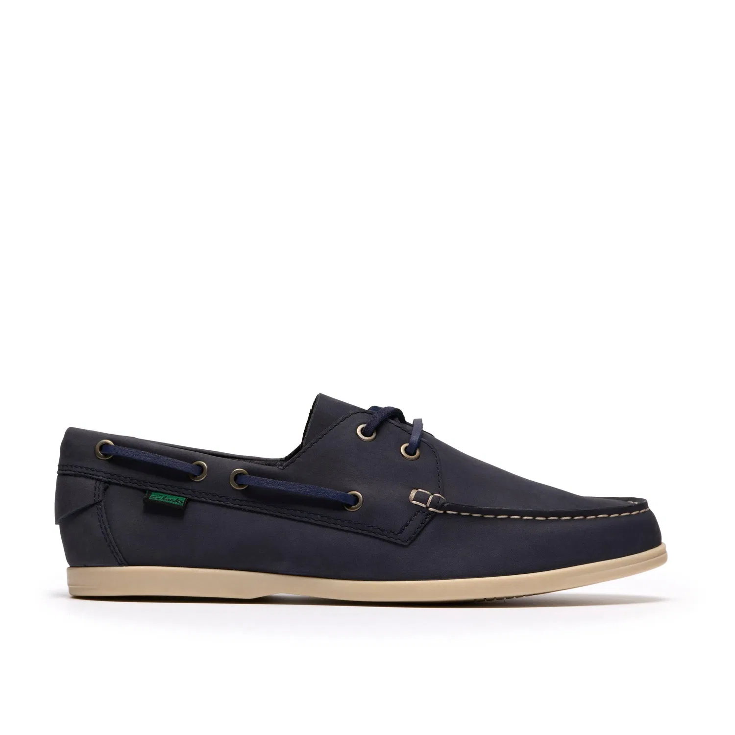 Туфли-лодочки Charmouth Lace Clarks, синий