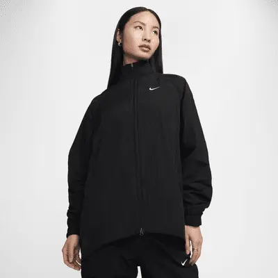 

Куртка Nike Sportswear Collection, черный/белый
