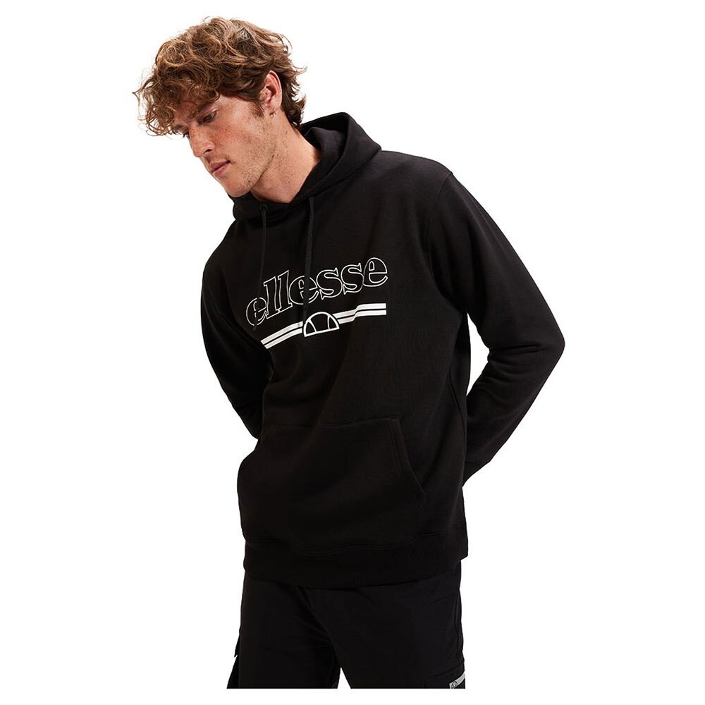 

Худи Ellesse Markab OH, черный