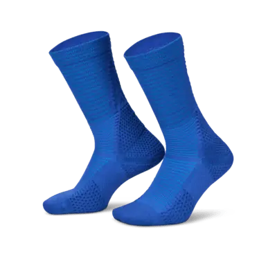 

Носки Nike Unicorn Dri-FIT ADV Cushioned Crew (1 шт), цвет Game Royal/Photo Blue/White