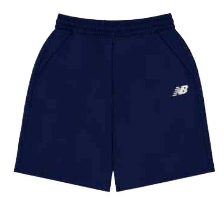 New Balance Повседневный спортивный костюм 2 предмета blue white для детей 3-7 лет — фото 3