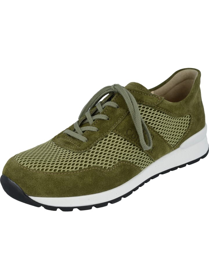 

Низкие кроссовки Finn Comfort, зеленый