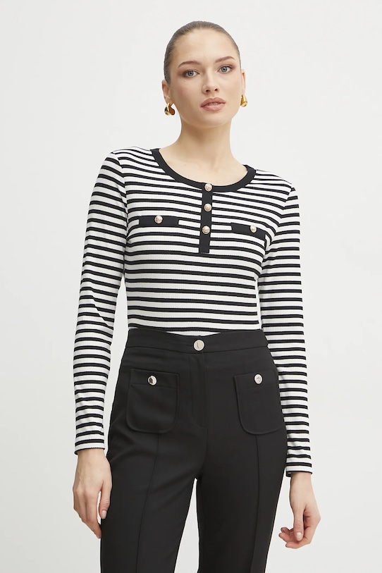 

Лонгслив Morgan, белый