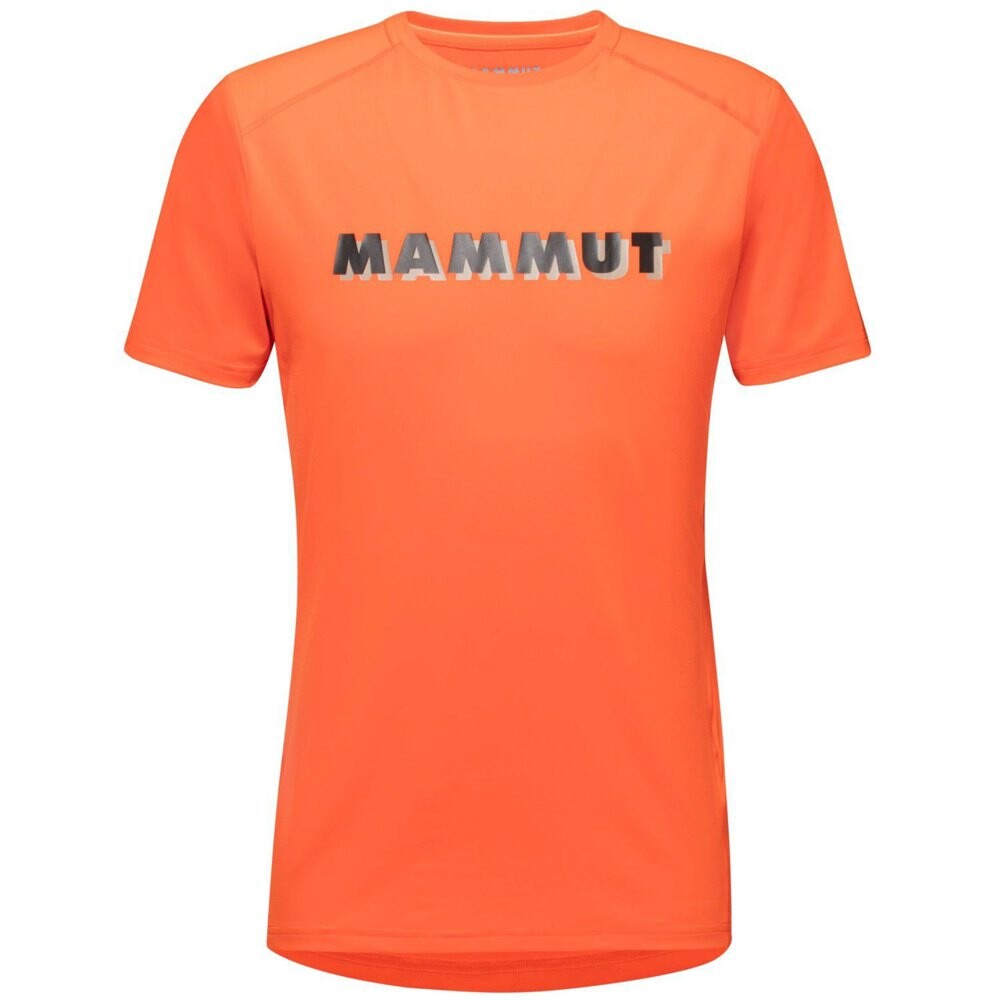 

Футболка Mammut Splide Logo, оранжевый