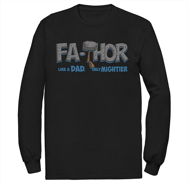 

Толстовка fleece Marvel Thor Licensed Character