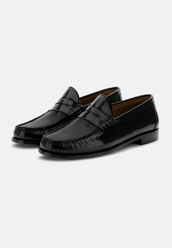 Умные слипоны Boggi Milano, Black — фото 3