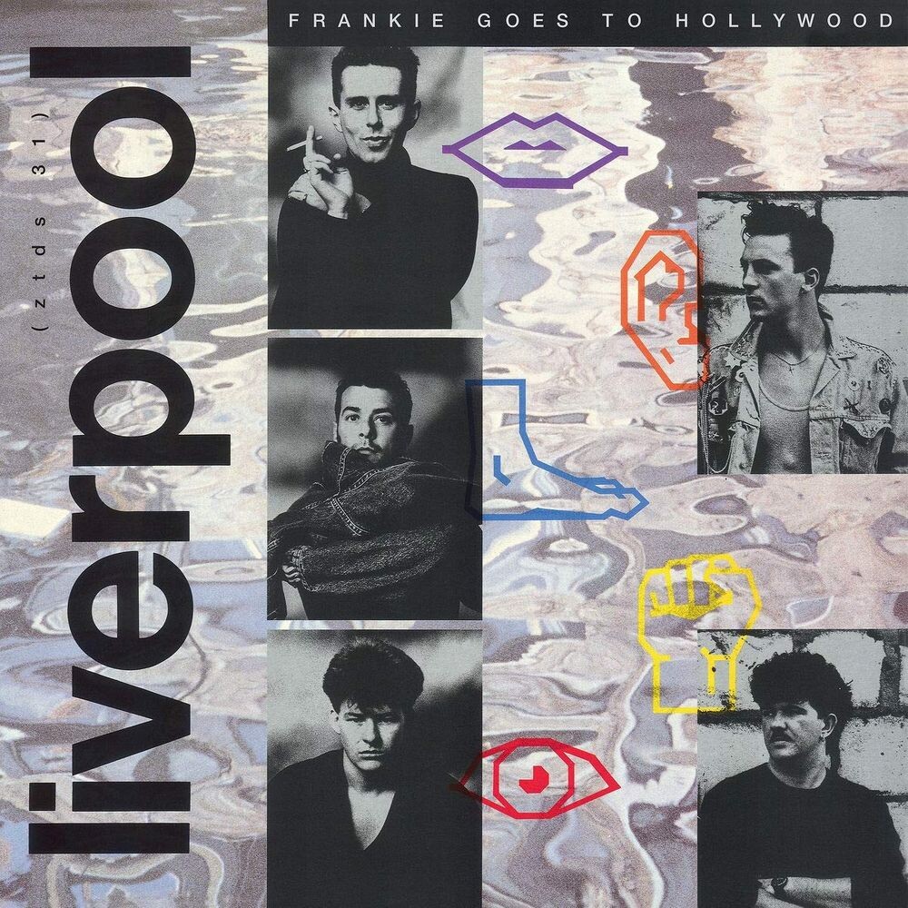 

Виниловая пластинка LP Liverpool - Frankie Goes To Hollywood