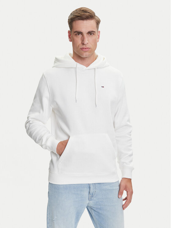 

Свитшот regular fit DM0DM20742 Tommy Jeans, экрю