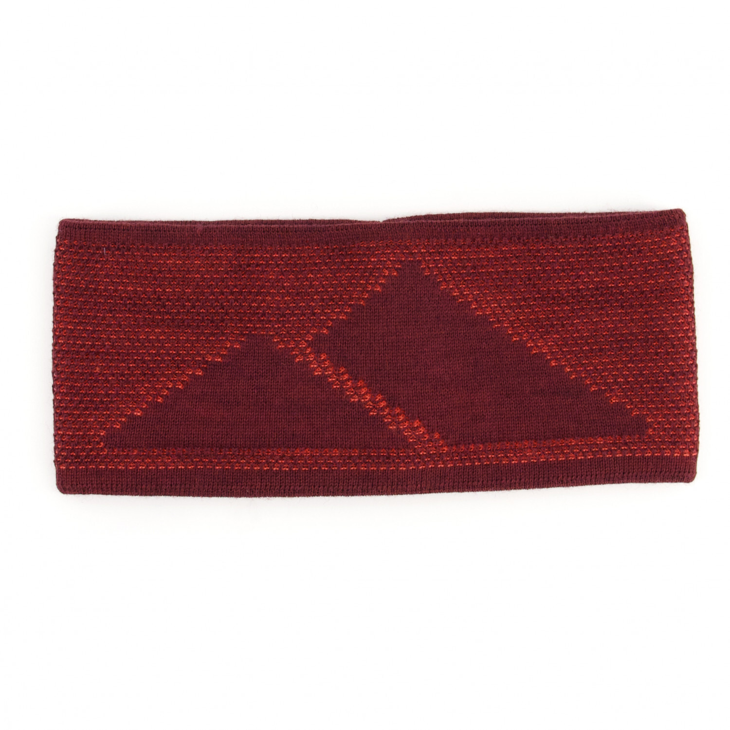 

Повязка на голову Bergfreunde Sport Headband Rida, цвет Bordeaux