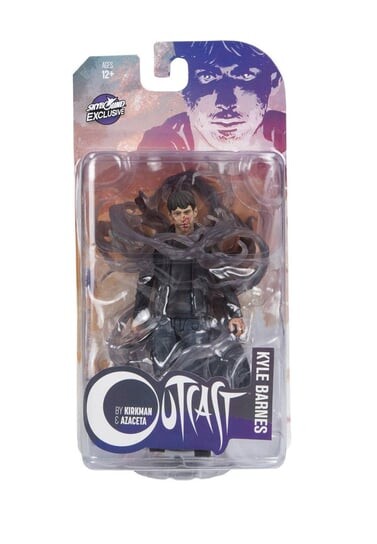 

McFarlane ИЗГАНЬ Кайл Барнс Комиксы 13см