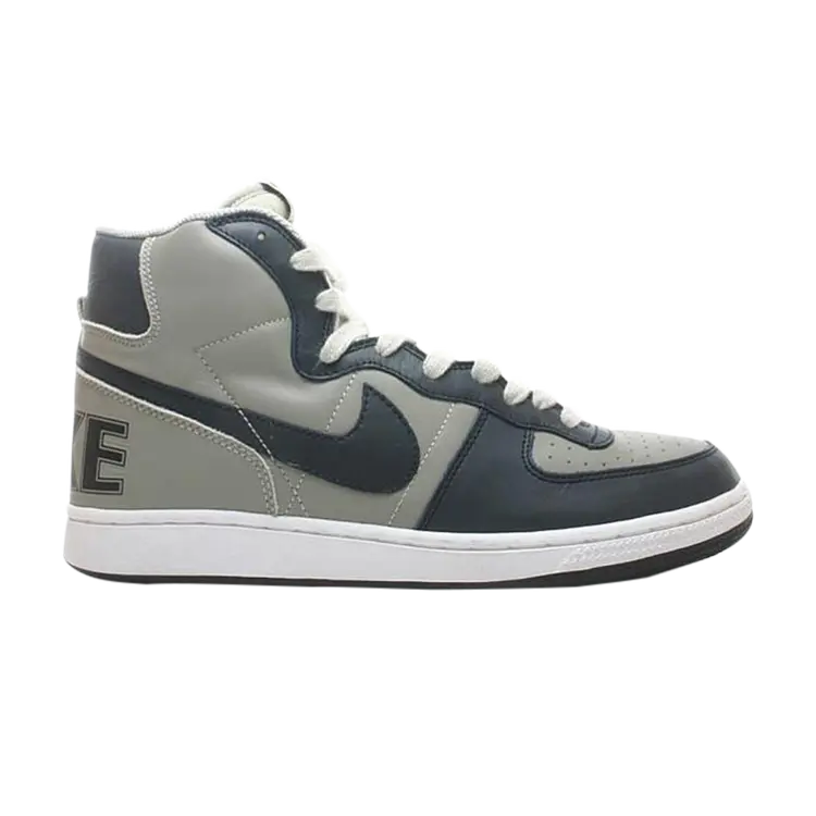 

Кроссовки Nike Terminator Hi, серый