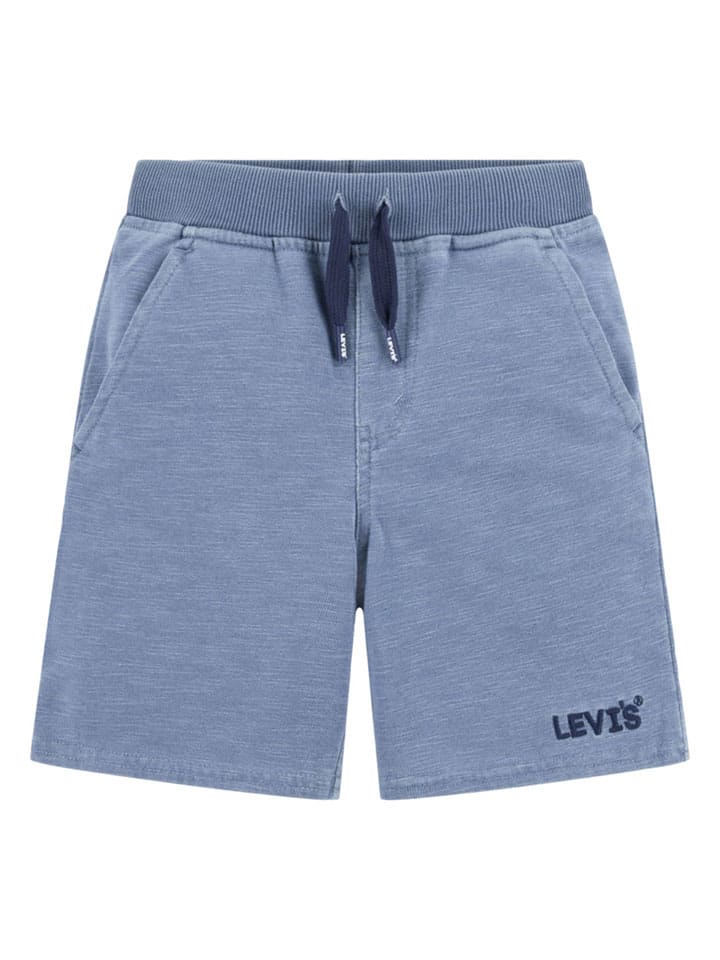 

Шорты Levi's Kids, светло-синий