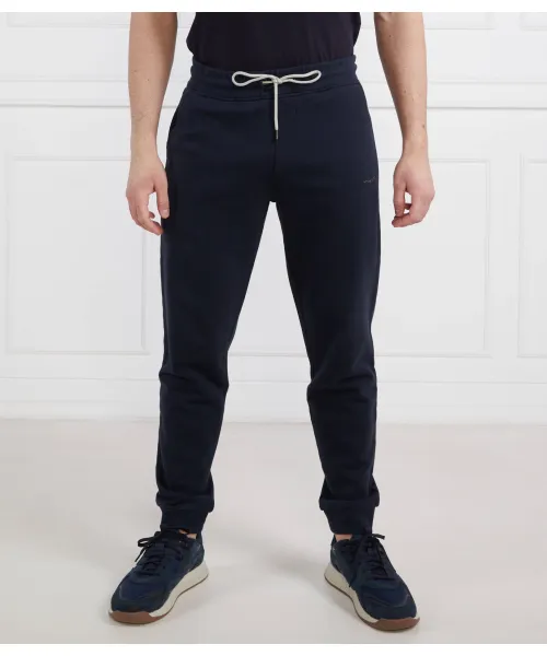 

Спортивные штаны Regular fit Aeronautica Militare, синий