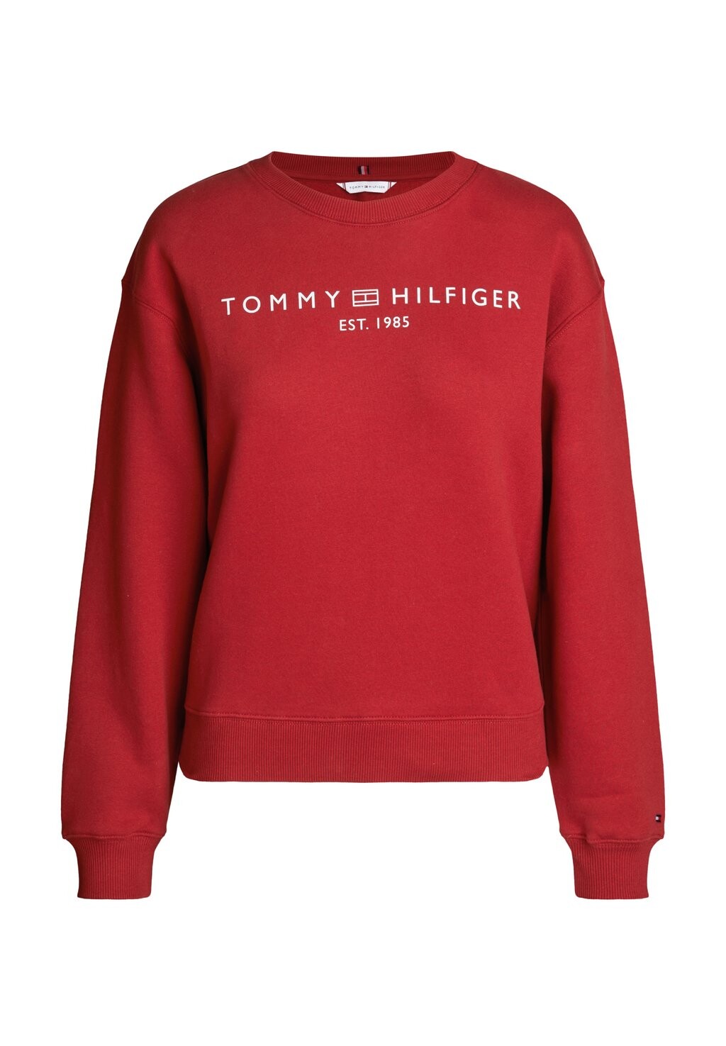 

Толстовка LOGO Tommy Hilfiger, красный