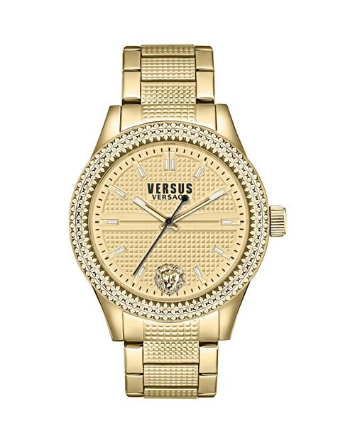 

Бэйсайд Часы, 38 мм Versus Versace, цвет Gold