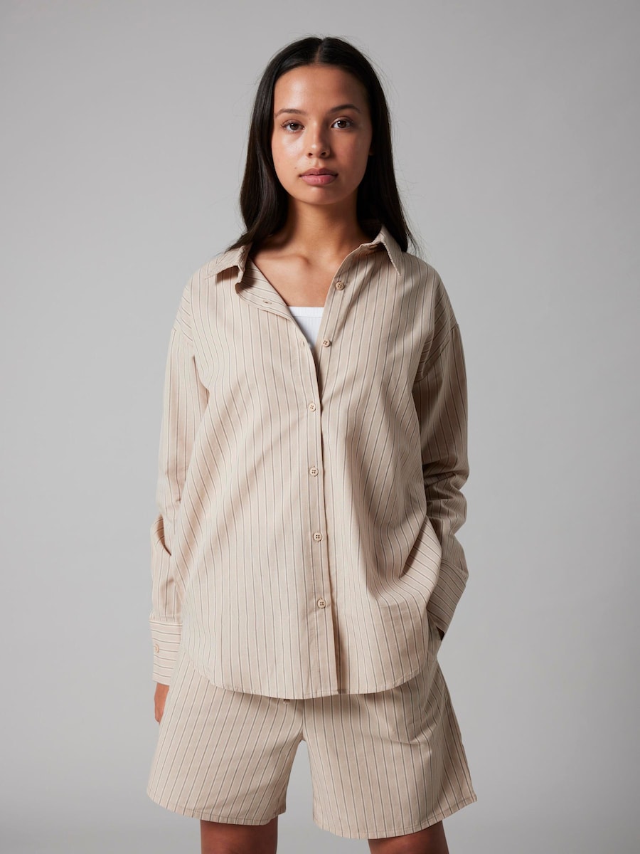 

Блуза LMTD, бежевый