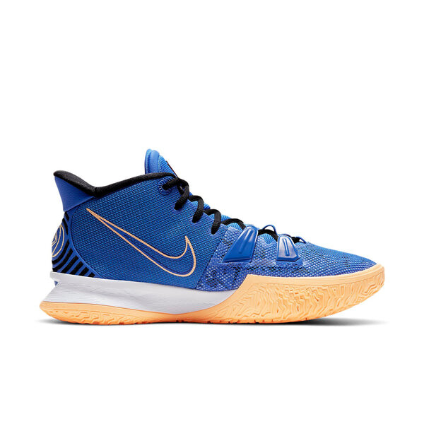 Кроссовки kyrie 7 Nike, черный — фото 2