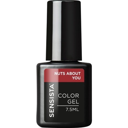 Sensista Color Gel Nuts About You - Коричневый — фото 3