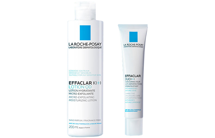 Наборы средств для ухода за кожей La Roche Posay Unisex La Roche-Posay — фото 3