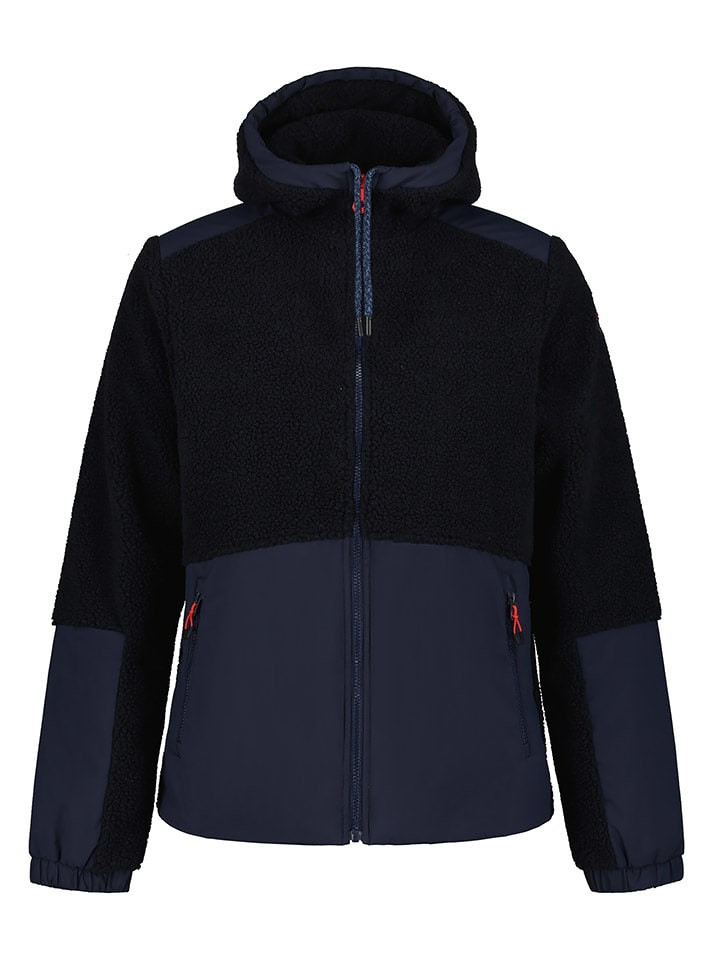 

Флисовая куртка Icepeak Fleecejacke Eads, темно-синий