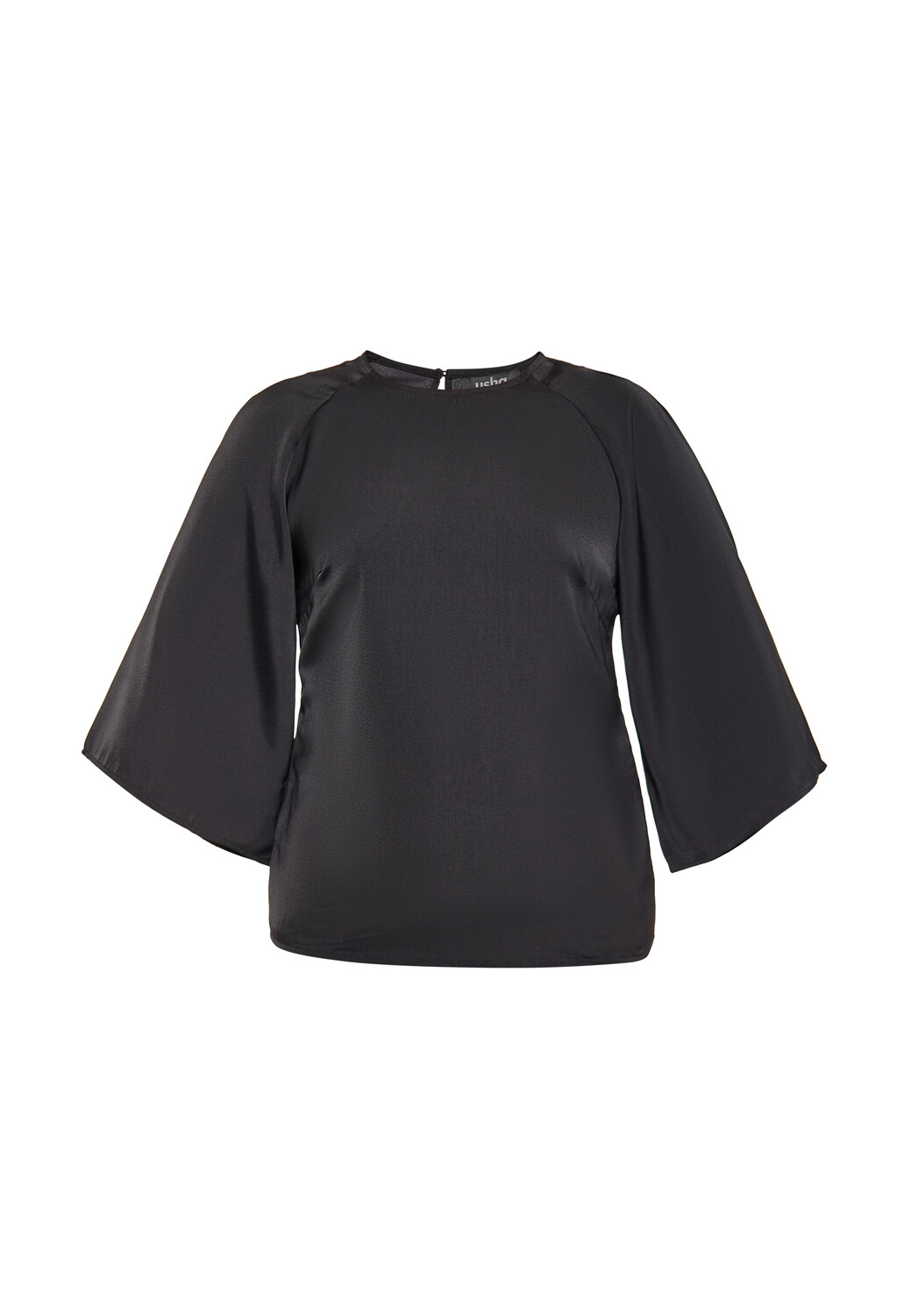 

Блуза usha BLACK LABEL, черный