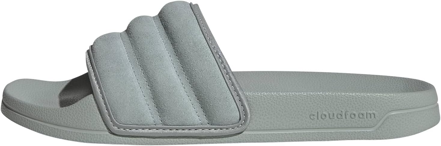 

Сандалии adidas Adilette Noshower для взрослых унисекс, Wonder Sage/Wonder Sage/Wonder Sage