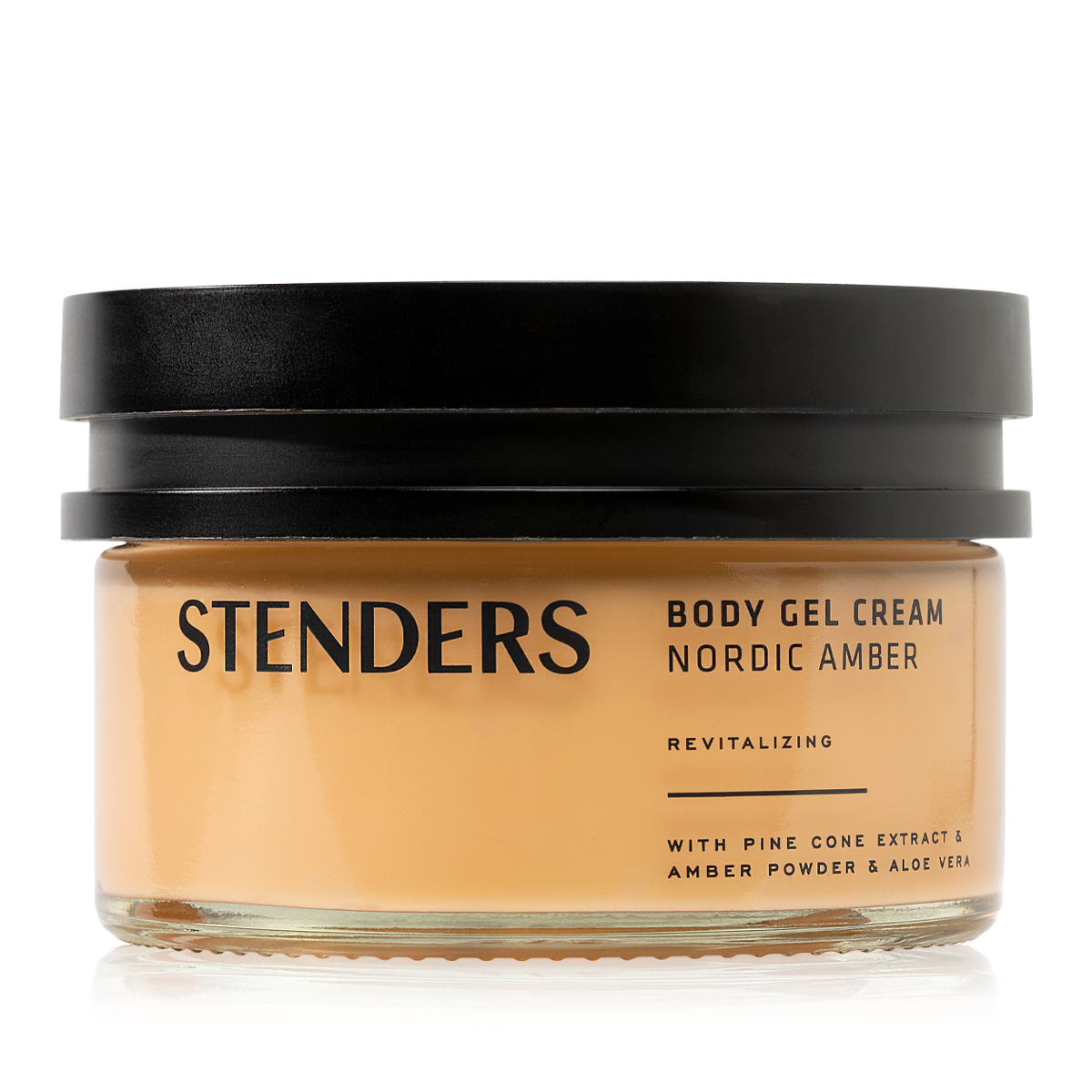 

Гель-Крем для тела body gel cream nordic amber Stenders, 200 мл