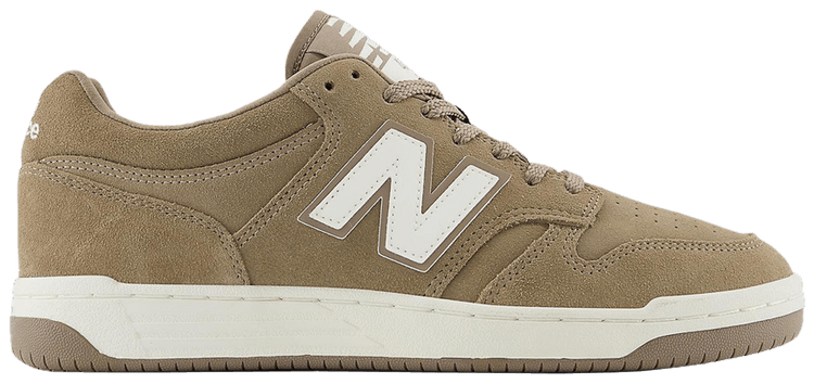 

Кроссовки New Balance 480 'Mushroom', коричневый