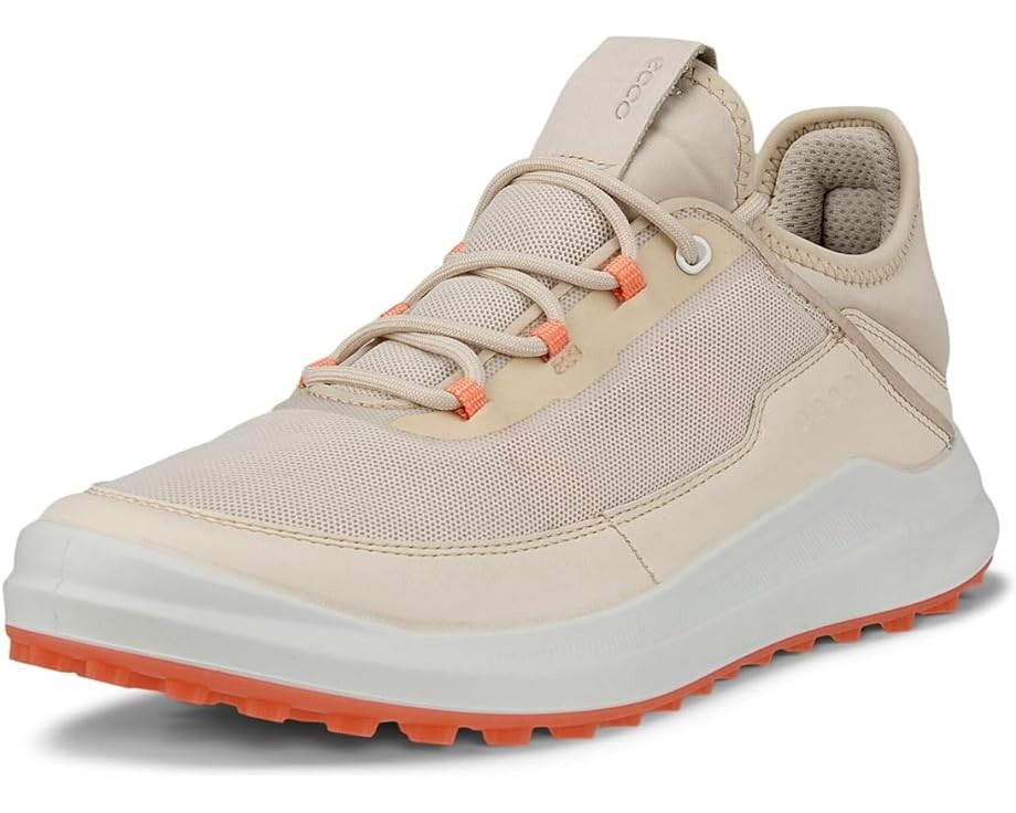 

Кроссовки ECCO Golf Core Mesh, цвет Limestone