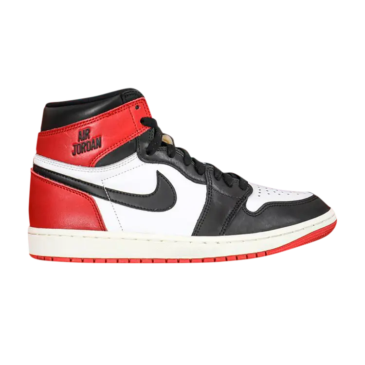 

Кроссовки Air Jordan 1 Retro High OG, красный