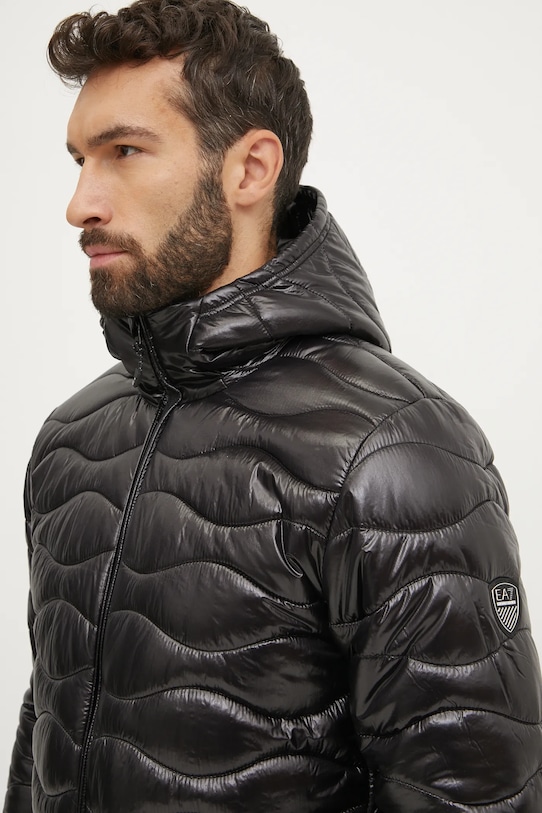 

Спортивная куртка Ea7 Emporio Armani, черный