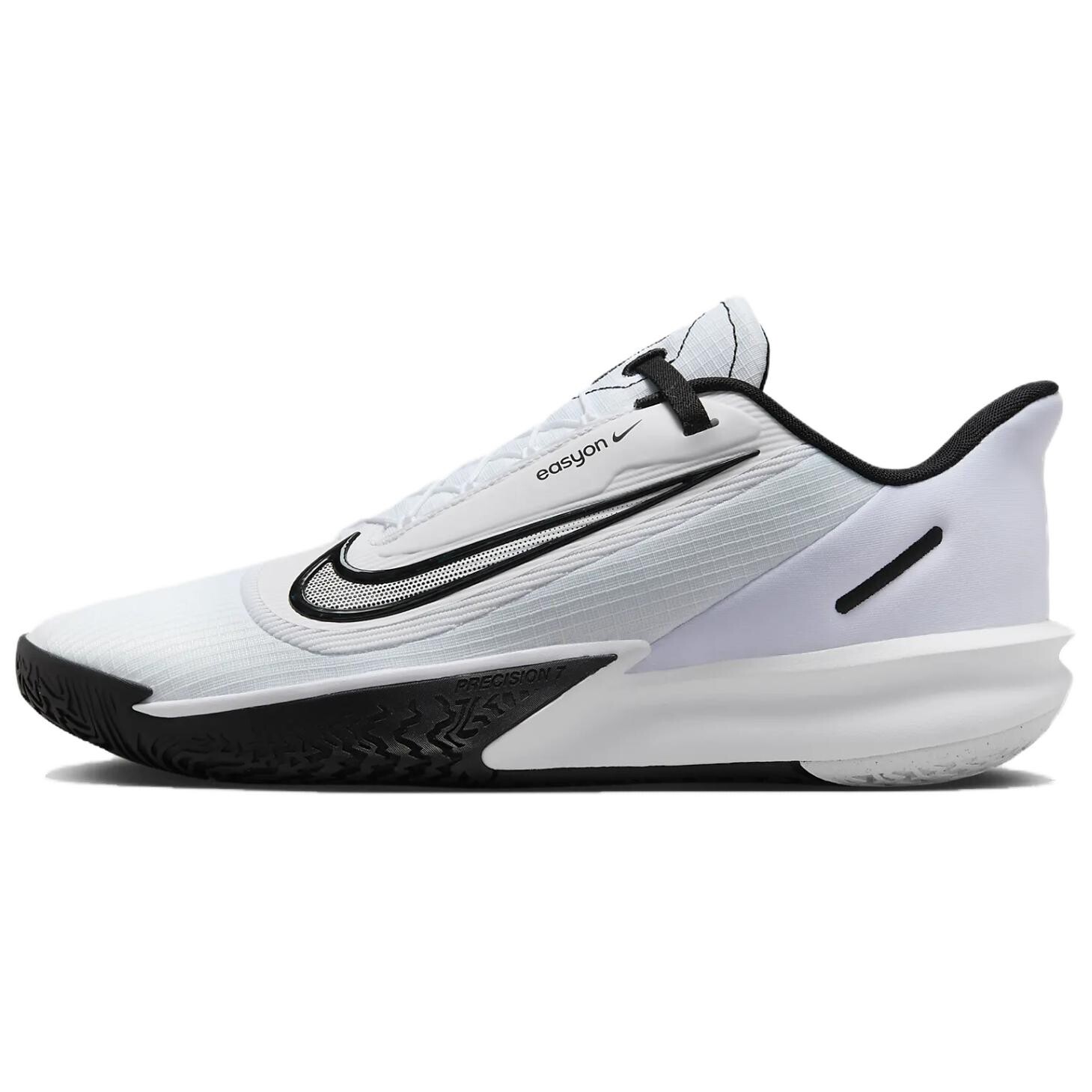 

Баскетбольные кроссовки Precision 7 для мужчин с низким верхом Nike