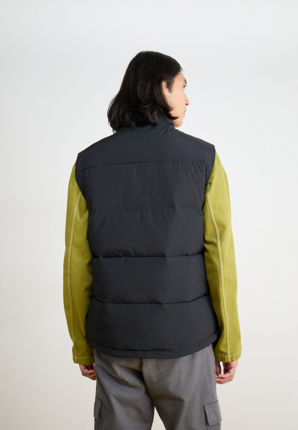 

Жилет INSULATED PUFFER VEST Timberland, черный