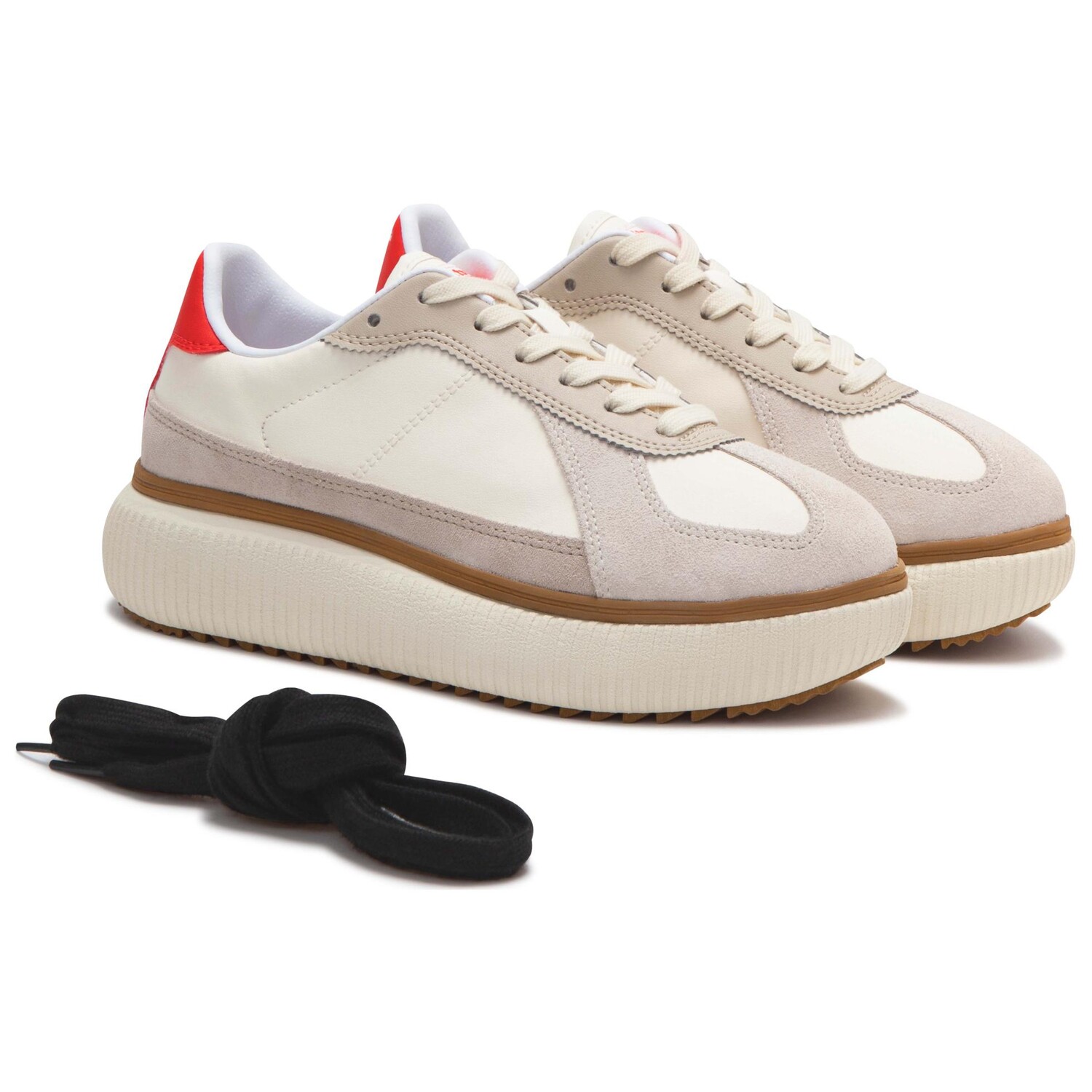 Кроссовки Onitsuka Tiger Delecity Lifestyle Shoes Unisex Low-top, цвет Off-white — фото 3