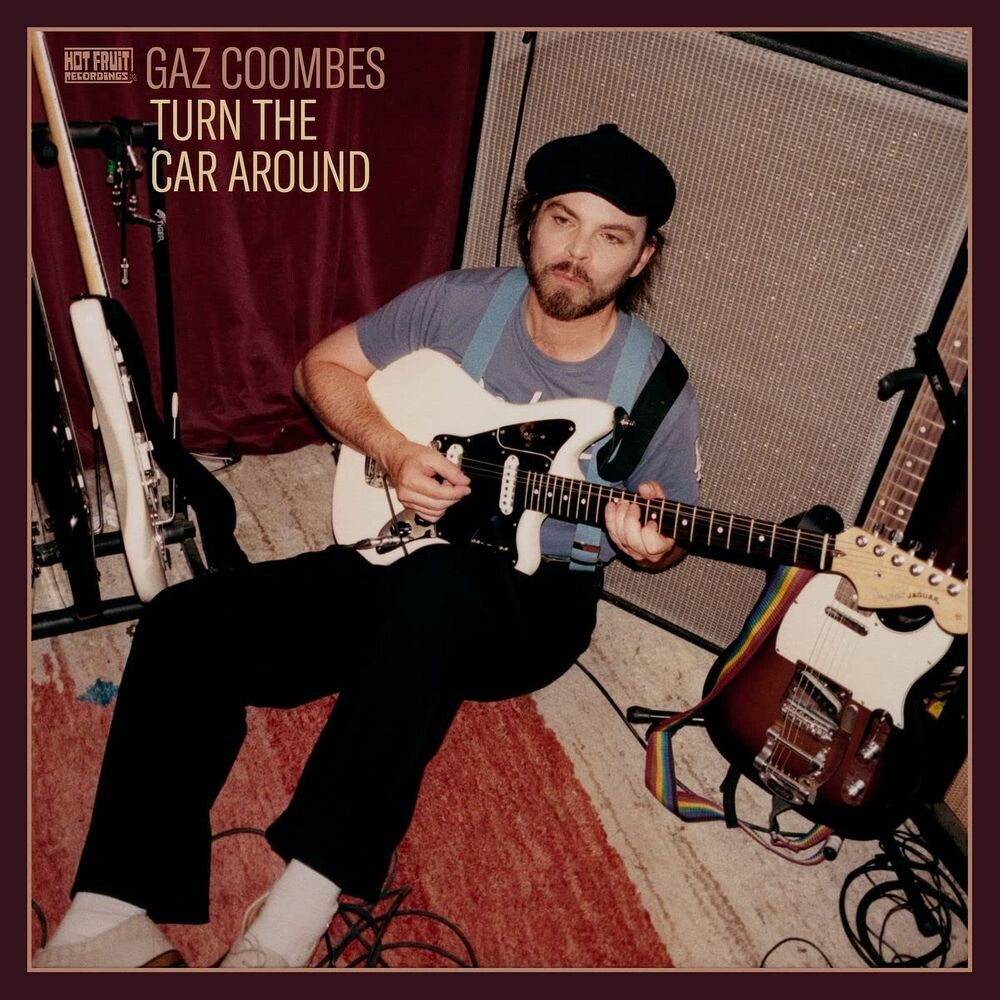 

Диск CD Turn The Car Around - Gaz Coombes