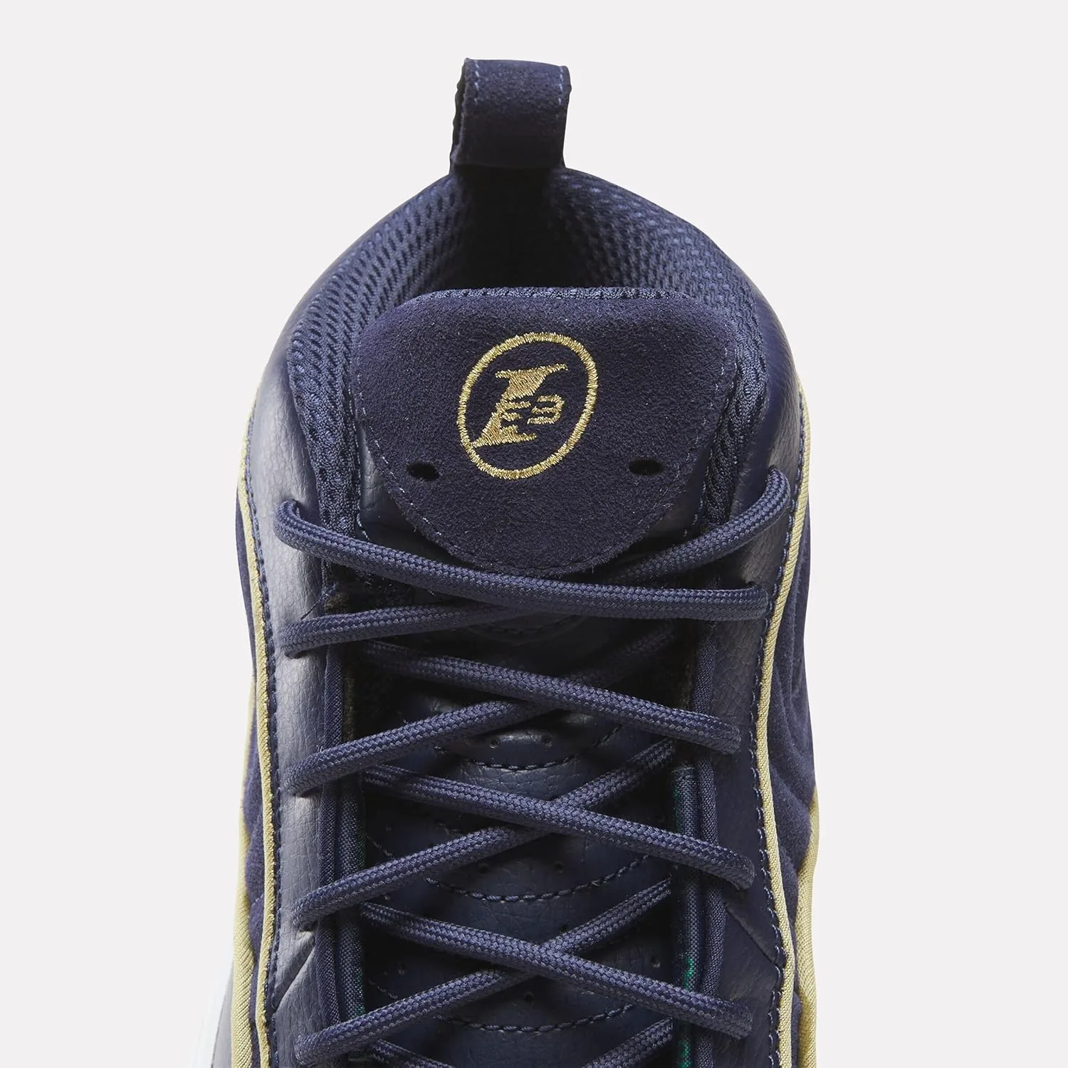 Детские кроссовки Reebok Answer III унисекс, темно-синий — фото 2