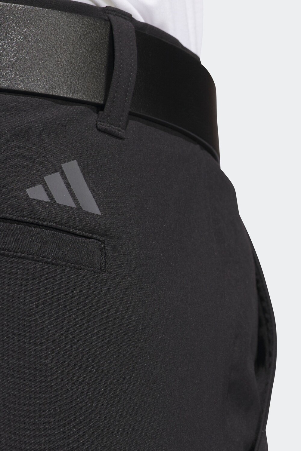 Конические брюки для гольфа Adidas Ultimate365 Adidas Golf, черный — фото 4