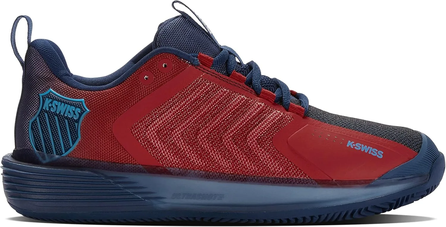 Мужские теннисные кроссовки Ultrashot 3 Hb K-Swiss, синий