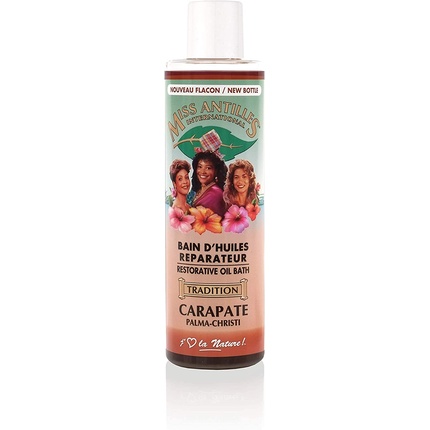 

Miss Antilles Carapate Bain Oil Repairing 250 мл Miss Antilles International