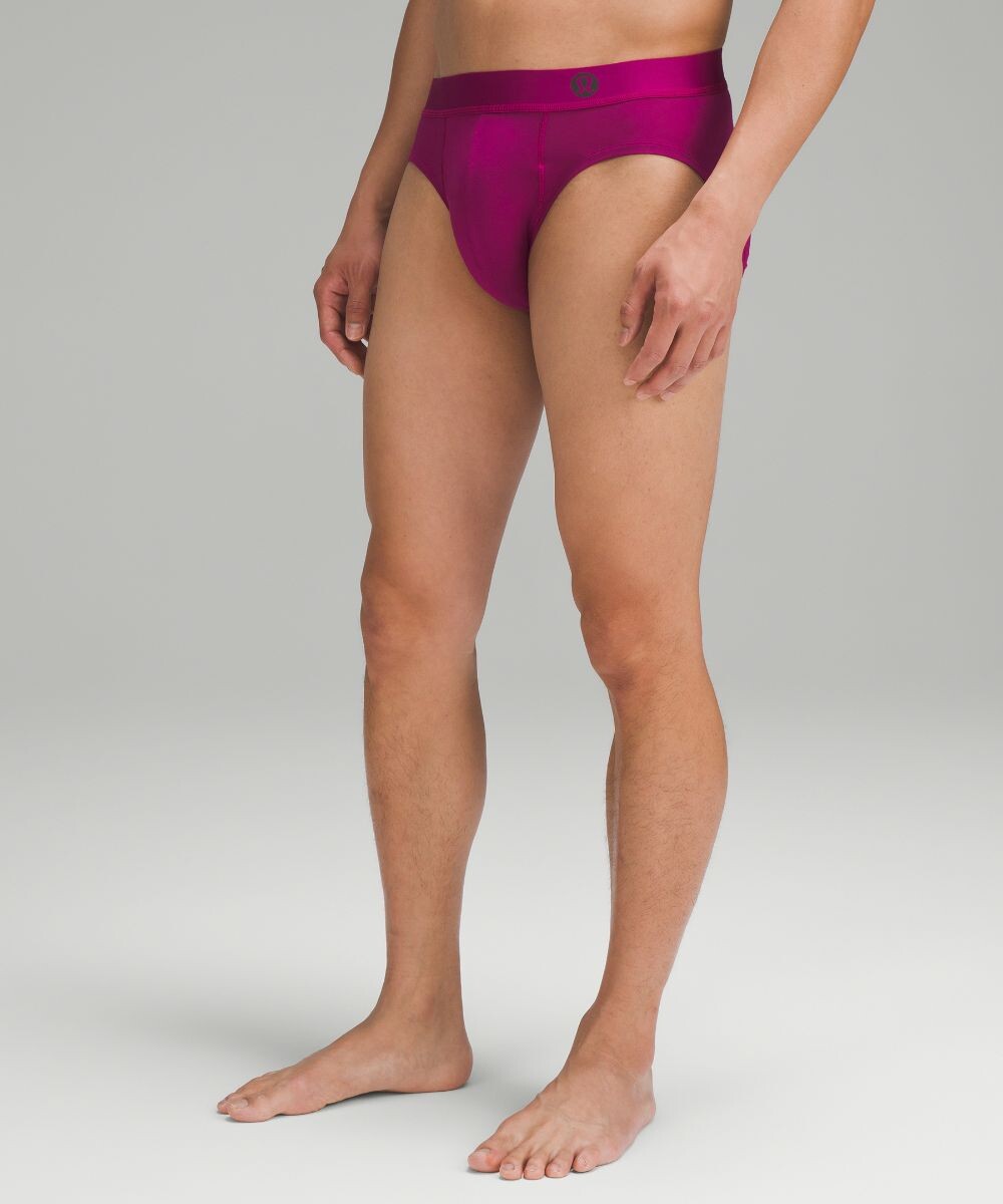 

Трусы Always In Motion с Fly Lululemon, фиолетовый