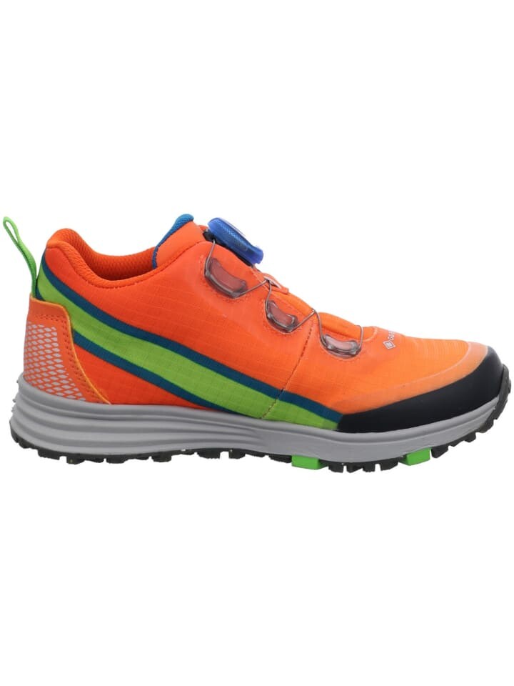Туфли на шнуровке VADO Halbschuhe Vado SKY TRAIL MID Halbschuhe, оранжевый — фото 4