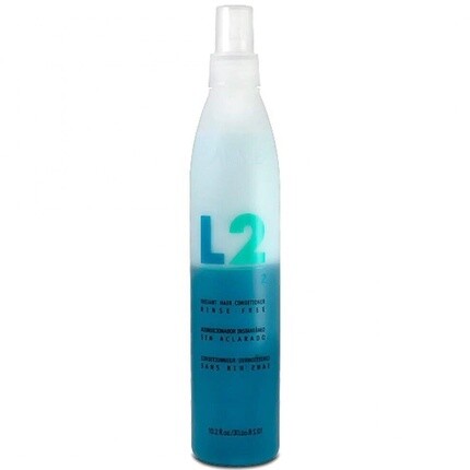 

Lakme Lak-2 Двухфазный мгновенный кондиционер для волос, 10,2 жидк. Оз., Lakme