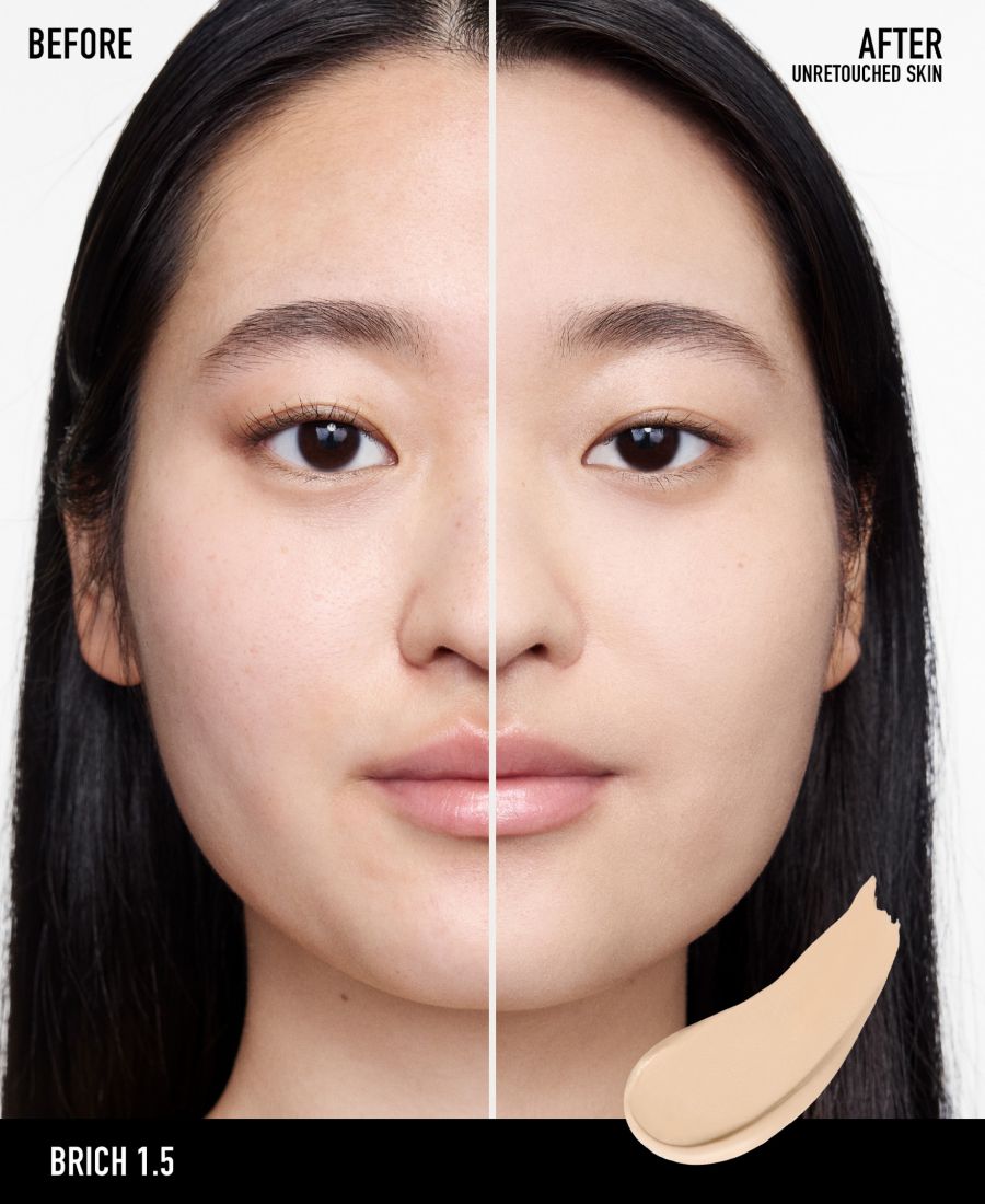 Крем для лица SPF BAREMINERALS Увлажняющий COMPLEXION RESCUE с натуральным матирующим эффектом и минеральными частицами — фото 2