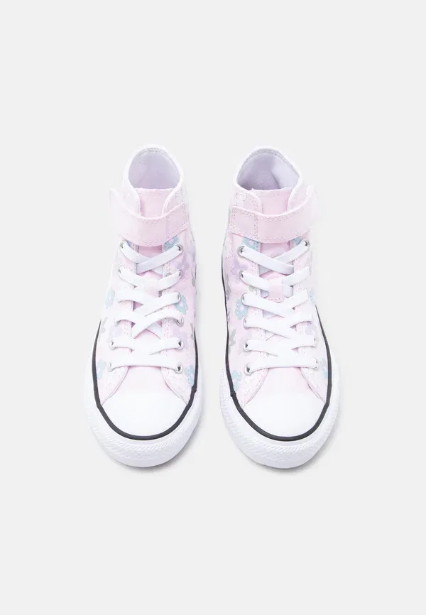 Кроссовки высокие Converse Chuck Taylor All Star Easy On Bubble Flowers High Top Trainers, цвет «новое цветение/белый/ясное небо» — фото 4