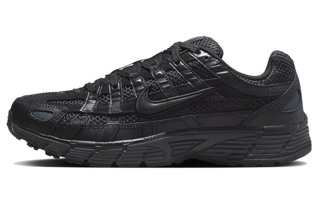 Nike P-6000 Кроссовки унисекс, Черный