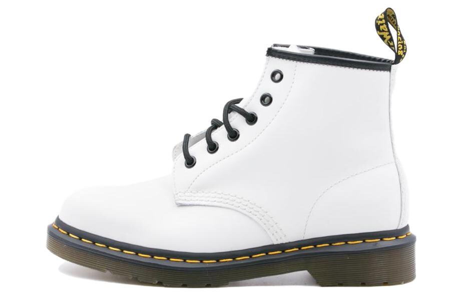 

101 Martin Boot унисекс белый Dr.Martens