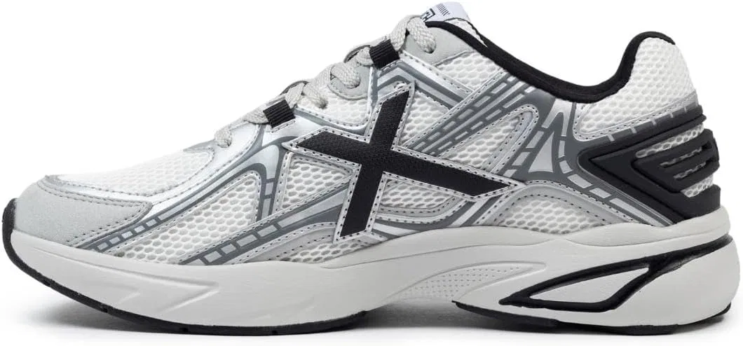 Кроссовки Munich Unisex M2000 02, White — фото 2