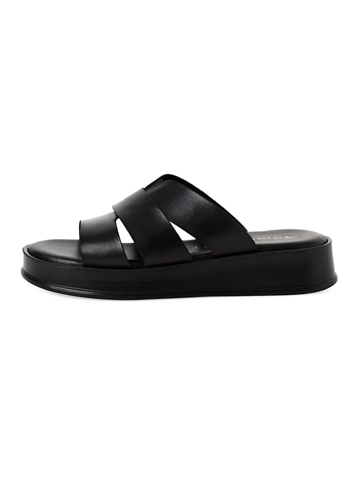 Классические босоножки Tamaris, цвет sandalen schwarz — фото 3