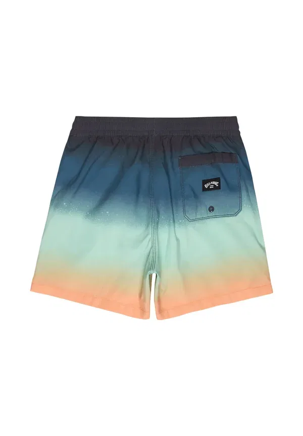 Плавки Billabong All Day Fade Lb Jamv Crl, сине-зеленый — фото 2